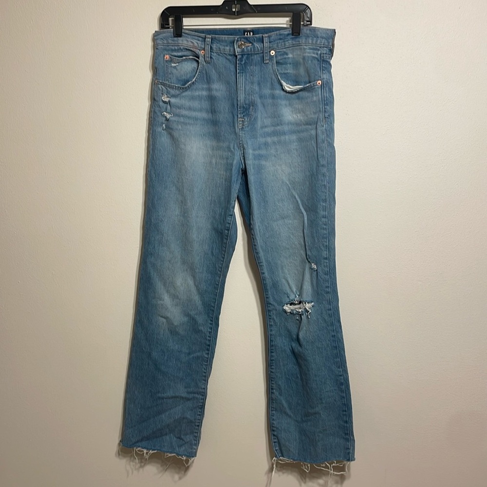 GAP denim jeans